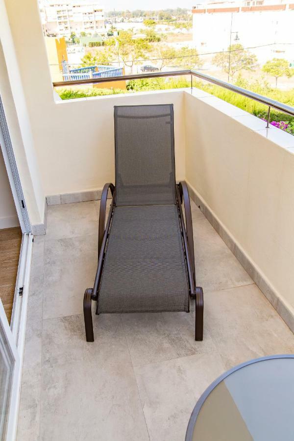 New Apartment Near The Beach & Train Station In Club Playa Flores Torremolinos Exteriör bild